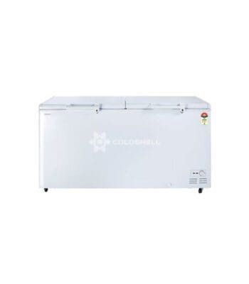 Haier Double Door Hard Top Convertible Freezer 778 Ltr- HFC-788DM5
