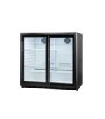 Hoshizaki Back Bar Chiller, RBW-95, 2-door