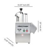 Robot Coupe Vegetable Preparation Machines CL 50