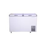 Voltas Hard Top Chest Freezer – Double Door 320 Ltr