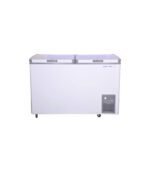 Voltas Hard Top Chest Freezer – Double Door 320 Ltr