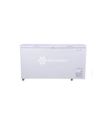 Voltas Hard Top Chest Freezers- Double Door 500 Ltr