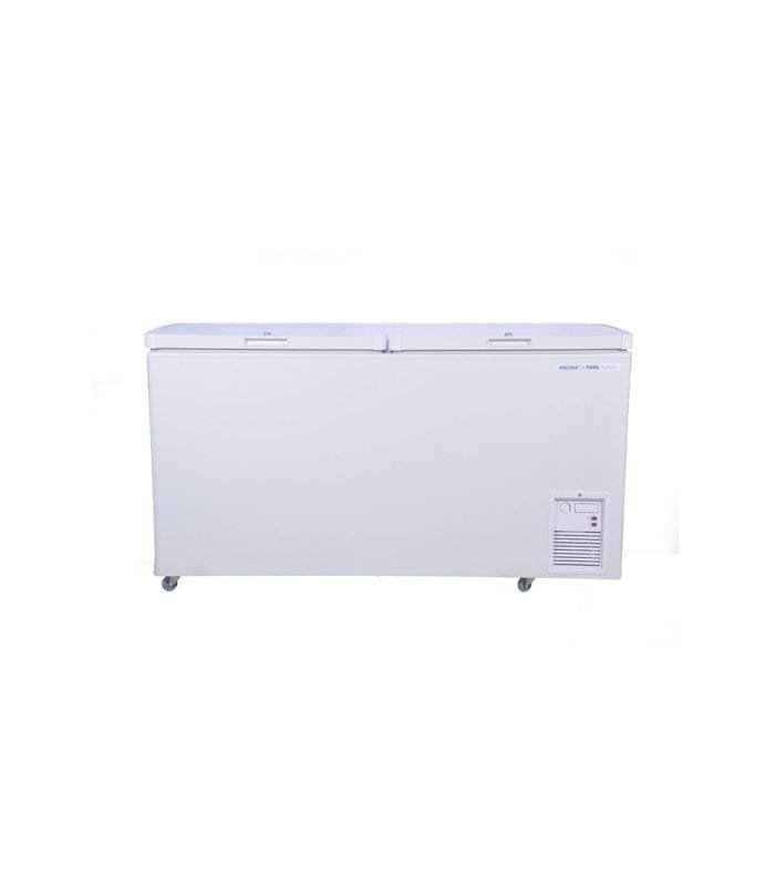 Voltas Hard Top Chest Freezers- Double Door 500 Ltr
