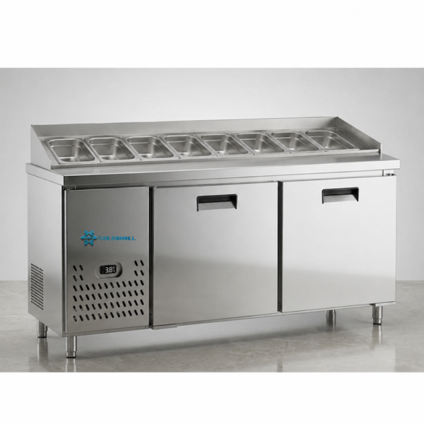Coldshell Makeline Chiller SD1500