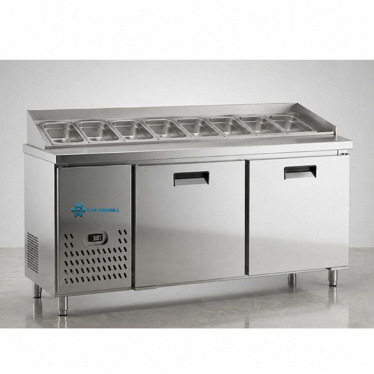 Salad Prep Counter SD1200 Salad Prep Counter SD1200