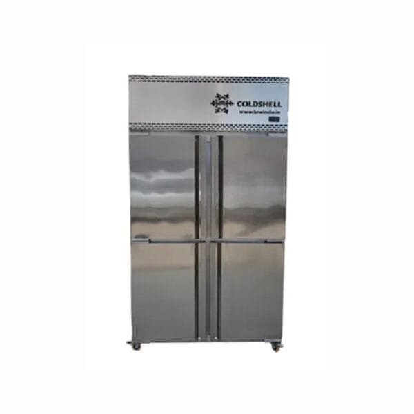 Coldshell S.S. Four Door Vertical Chiller-1350 Ltr. RC14004D