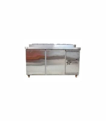 Coldshell Saladette Table SD1500DD