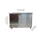 Coldshell Under Counter Chiller (UC900SD) Single Door