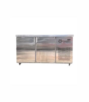 Coldshell Undercounter Freezer (UF1200DD) Double Door