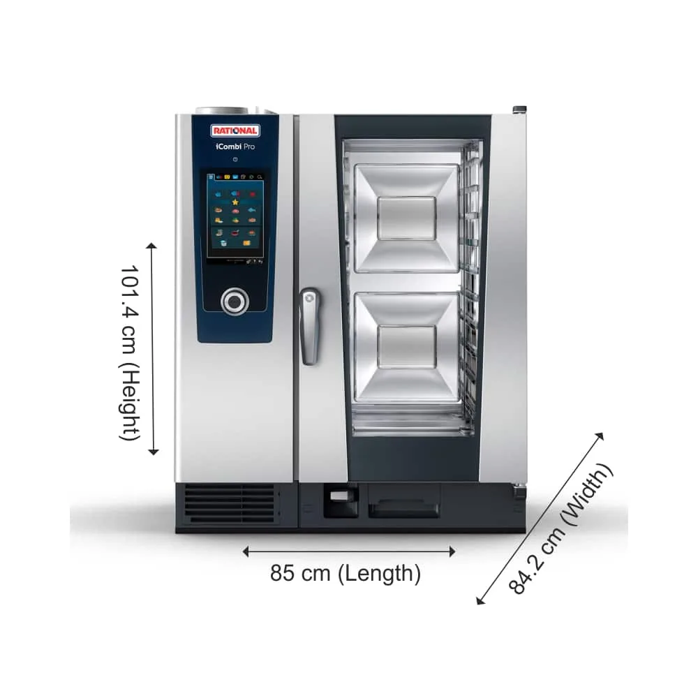 Rational iCombi Pro 10-1/1 Rational iCombi Pro 10-1/1 Rational iCombi Pro 10-1/1 Rational iCombi Pro 10-1/1