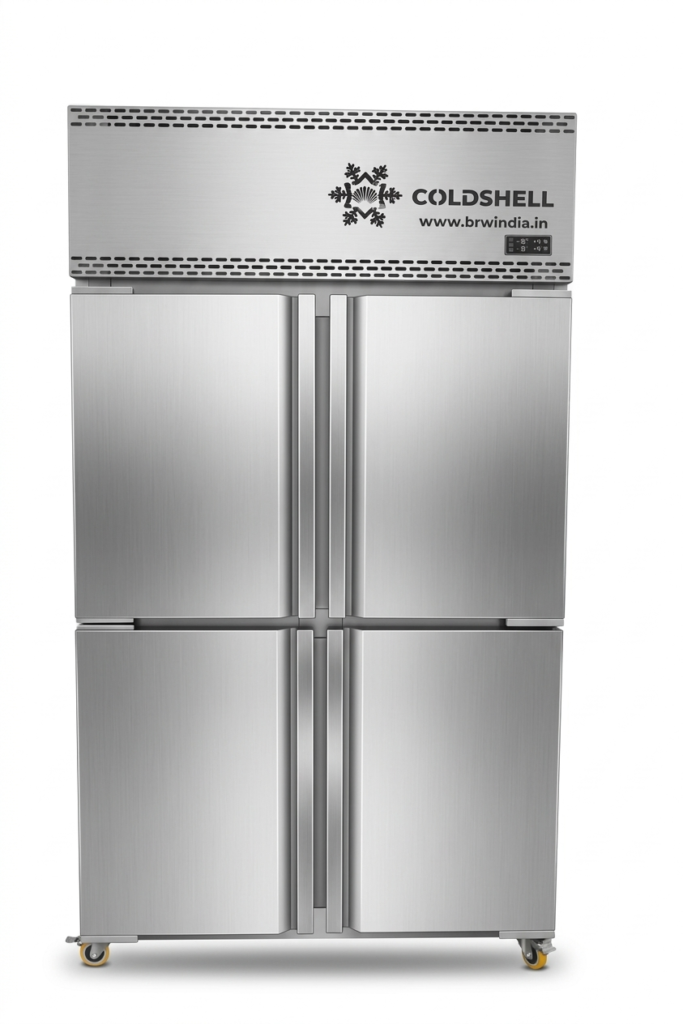 Coldshell Upright Chiller RC12004D