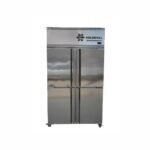 S.S. Four Door Vertical Chiller/Upright Chiller-1050 Ltr. RC12004D