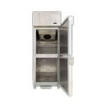 S.S. Two-Door Vertical Chiller/Upright Chiller-600 Ltr. RC6002D