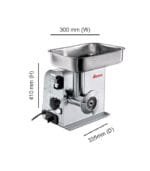 SIRMAN TC 8 VEGAS – Meat Grinders