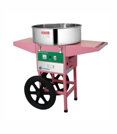 Coldshell Candy Floss With Cart