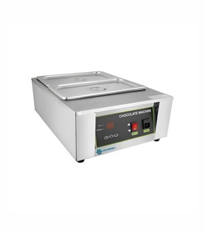 Coldshell Chocolate Melting Machine