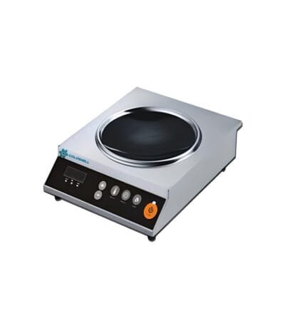 Commercial Induction Cooker Wok