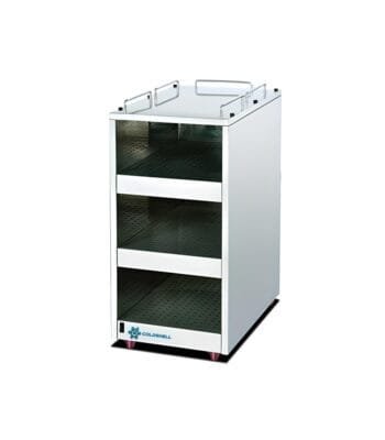 Coldshell Cup Warmer Cart