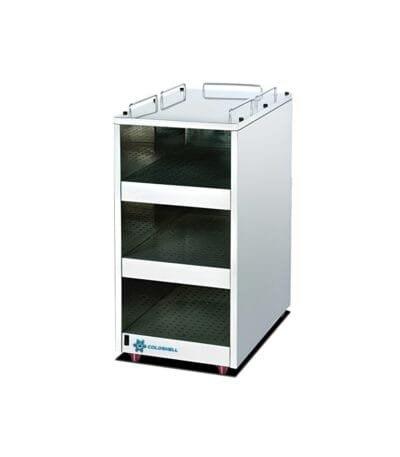 Coldshell Cup Warmer Cart