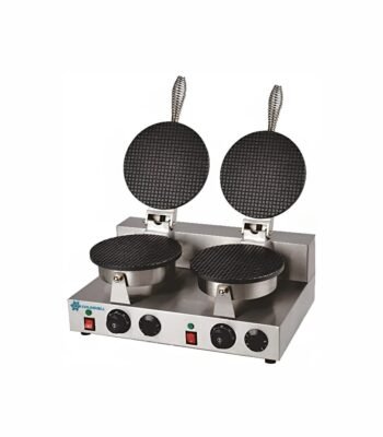 Coldshell Double Round Cone Maker