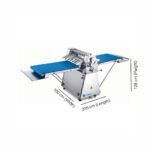 Coldshell Dough Sheeter Floor Model 520