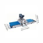 Coldshell Dough Sheeter Table Top 520
