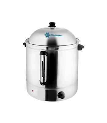 Coldshell Electric Corn Steamer 48 Ltr