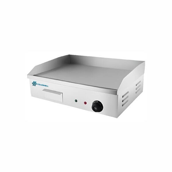 Coldshell Electric Griddle Plain, 818