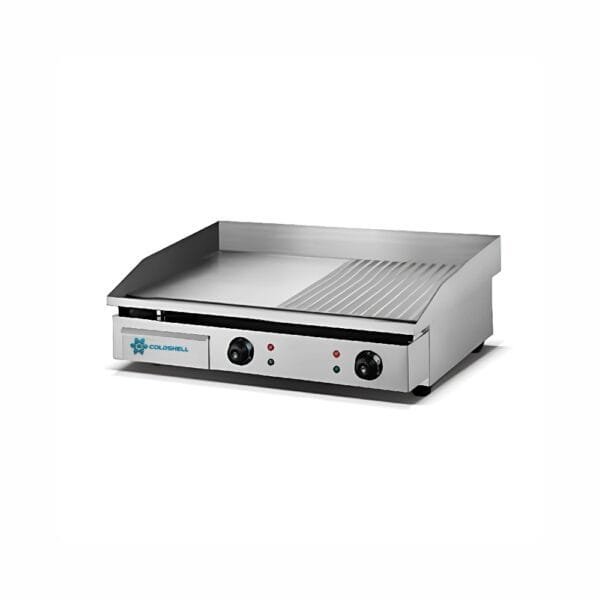 Coldshell Electric Griddle Plain, 820