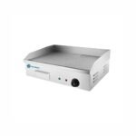 Coldshell Electric Griddle W/Half Groove, 818B