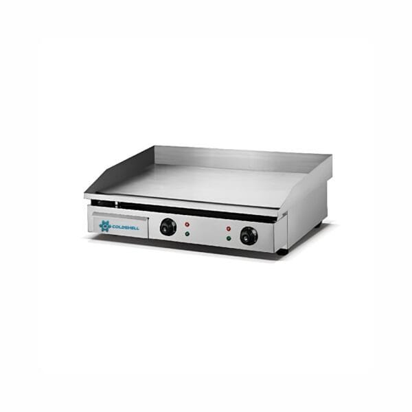 Coldshell Electric Griddle W/Half Groove, 822