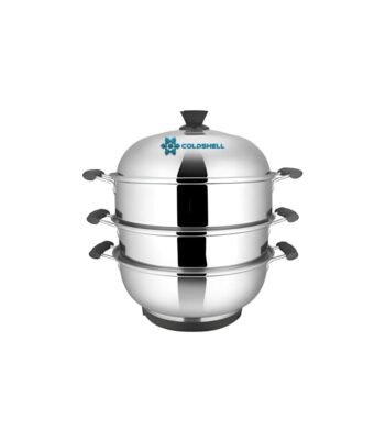 Coldshell Electric Momo Steamer 40cm