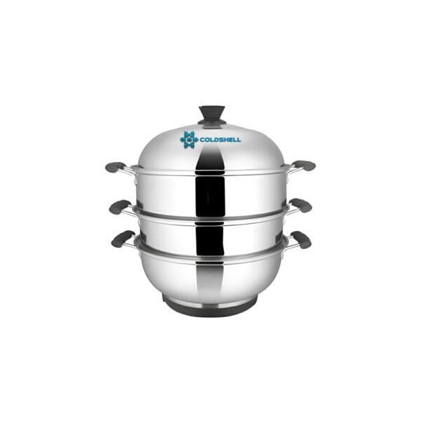 Coldshell Electric Momo Steamer 40cm