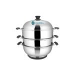 Coldshell Electric Momo Steamer 47cm