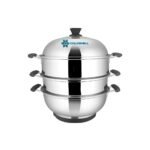 Coldshell Electric Momo Steamer 52 cm