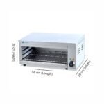 Electric Salamander 936 Small