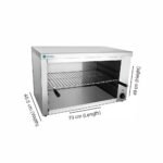 Coldshell Electric Salamander 937 Big