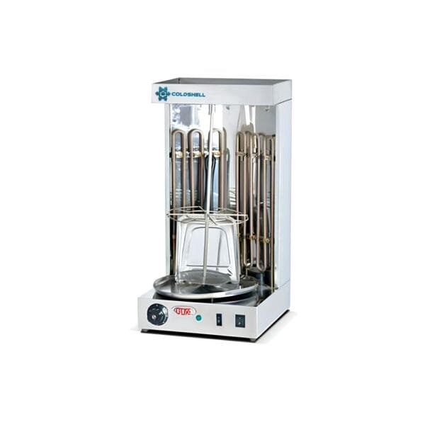 Coldshell Electric Shawarma Machine Mini, PE1