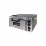 Coldshell Electric Stone Pizza Oven Small 1 Deck EP01 (Stone Size 16×16 inch)