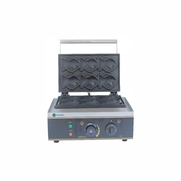 Coldshell Fish Waffle Maker