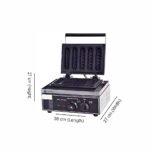 Coldshell French Waffle Maker
