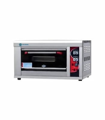 Coldshell Gas Baking Oven GBO 11 (1 Deck 1 Tray)