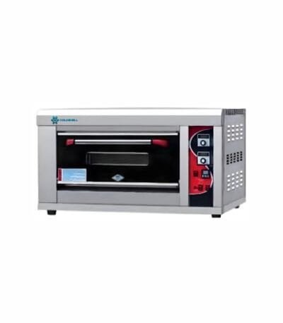Coldshell Gas Baking Oven GBO 11 (1 Deck 1 Tray)
