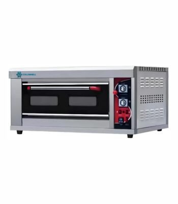Coldshell Gas Baking Oven GBO 12 (1 Deck 2 Tray)