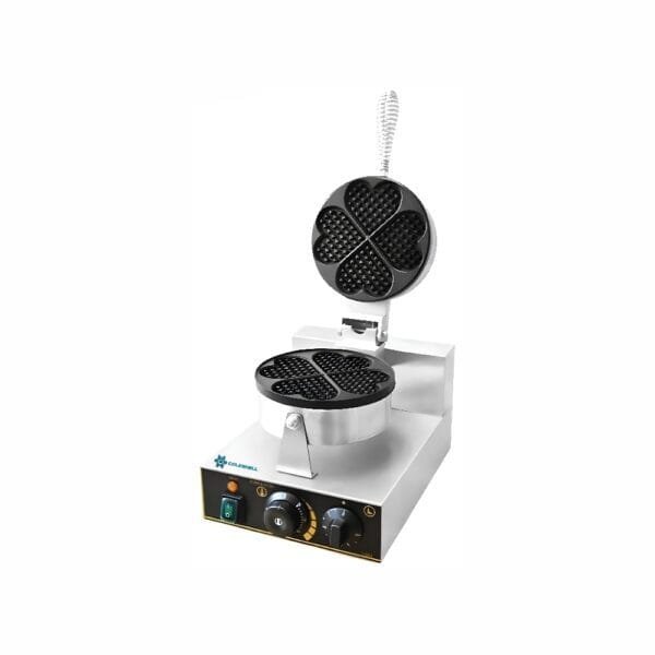 Coldshell Heart Waffle Maker