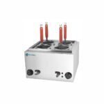 Coldshell Pasta Boiler & Rice Steamer, Pasta Boiler 4 Compartment