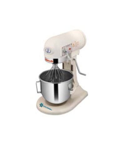 Coldshell Planetary Mixers 5 Ltr, B5