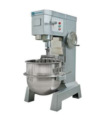 Coldshell Planetary Mixers 60 Ltr, B60