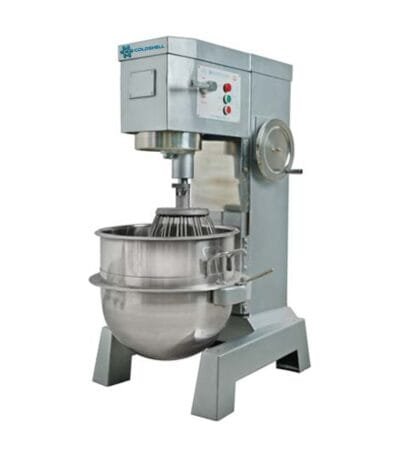 Coldshell Planetary Mixers 60 Ltr, B60