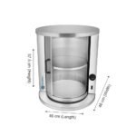 Coldshell Plate Warmer Table Top (Built in) 35-40 Plates